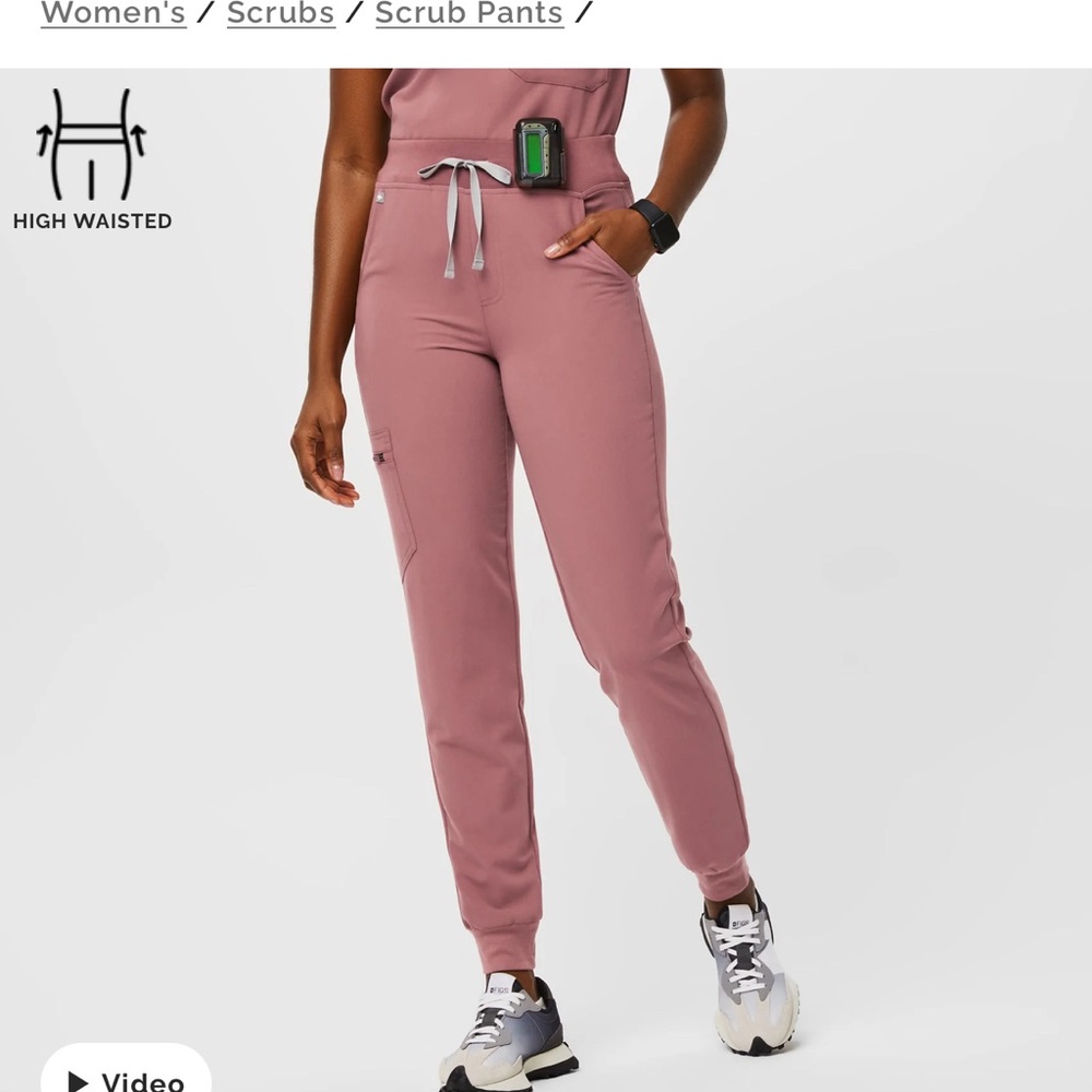 Women's Scrub Pants